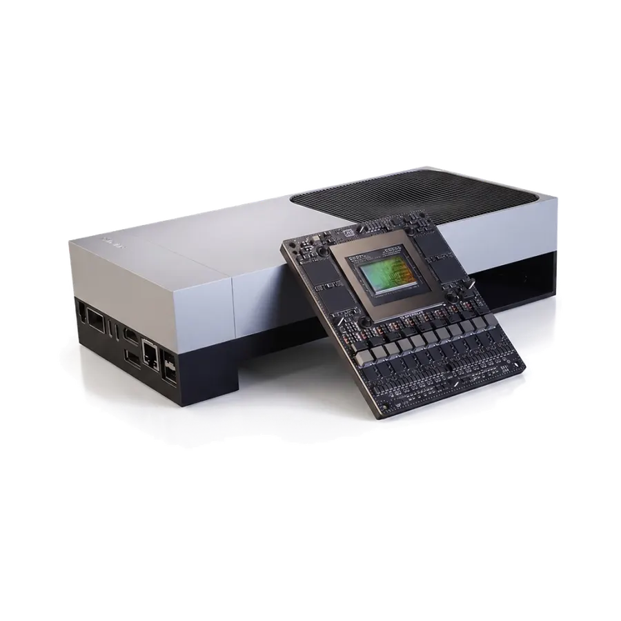 NVIDIA Jetson AGX Thor